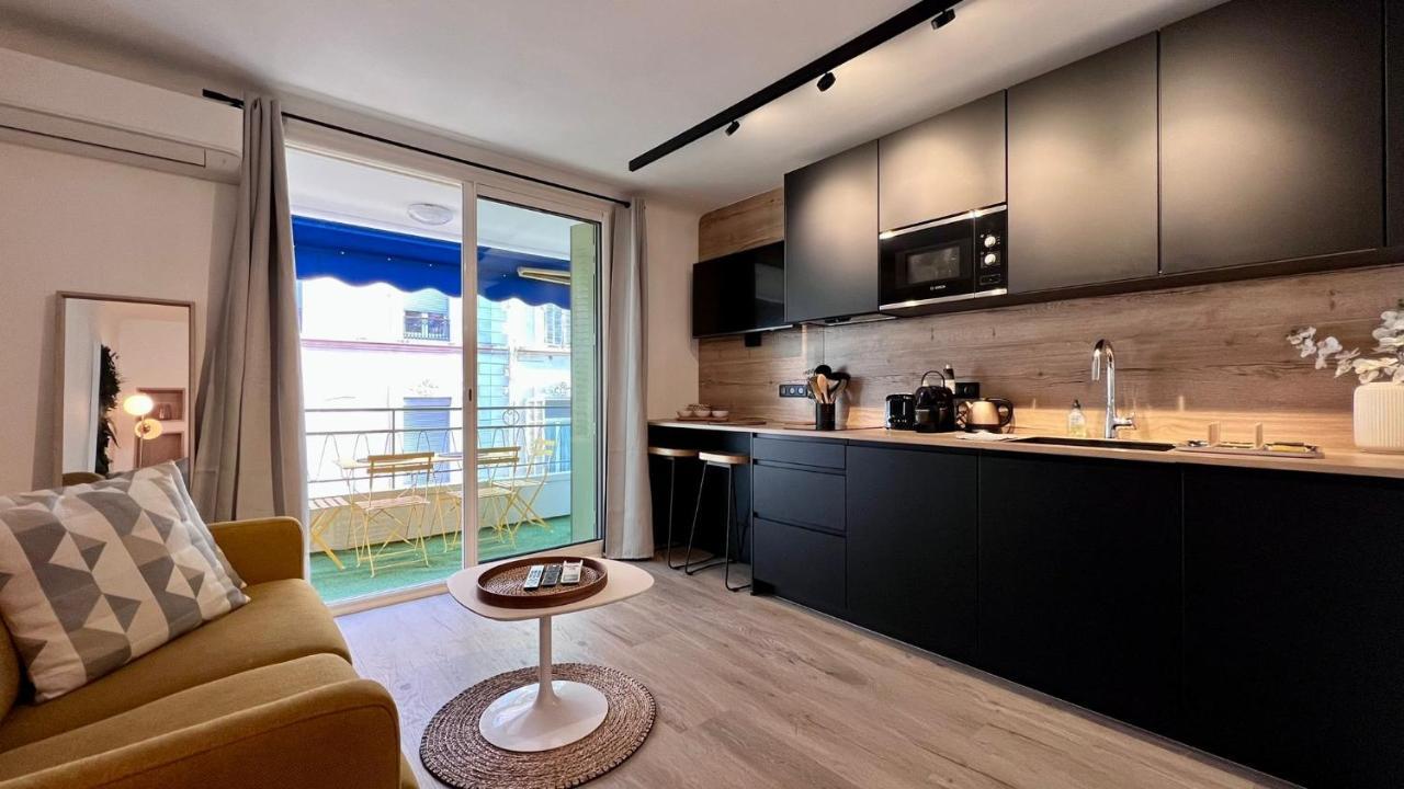 En Plein Centre De Cannes A 2 Pas De La Croisette Ngoại thất bức ảnh