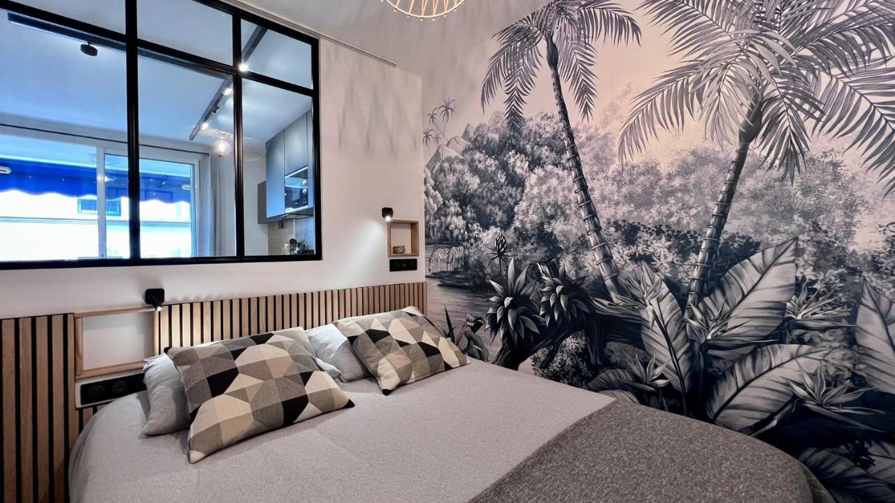 En Plein Centre De Cannes A 2 Pas De La Croisette Ngoại thất bức ảnh