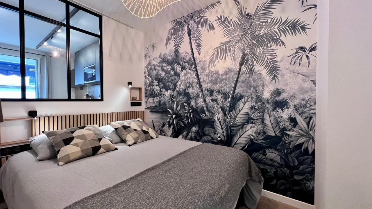 En Plein Centre De Cannes A 2 Pas De La Croisette Ngoại thất bức ảnh